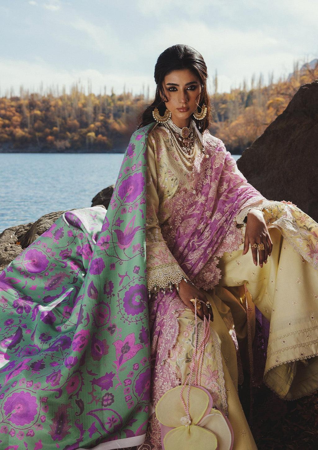Aik Atelier - Lawn - Look A2603