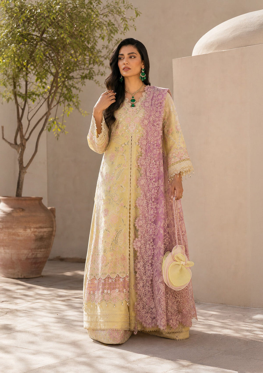 Aik Atelier - Lawn - Look A2603