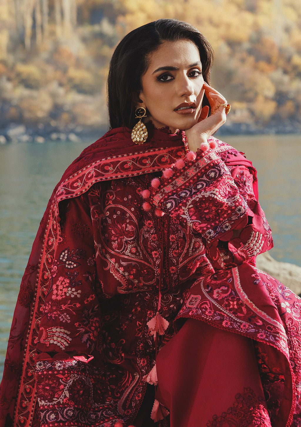 Aik Atelier - Lawn - Look A2604