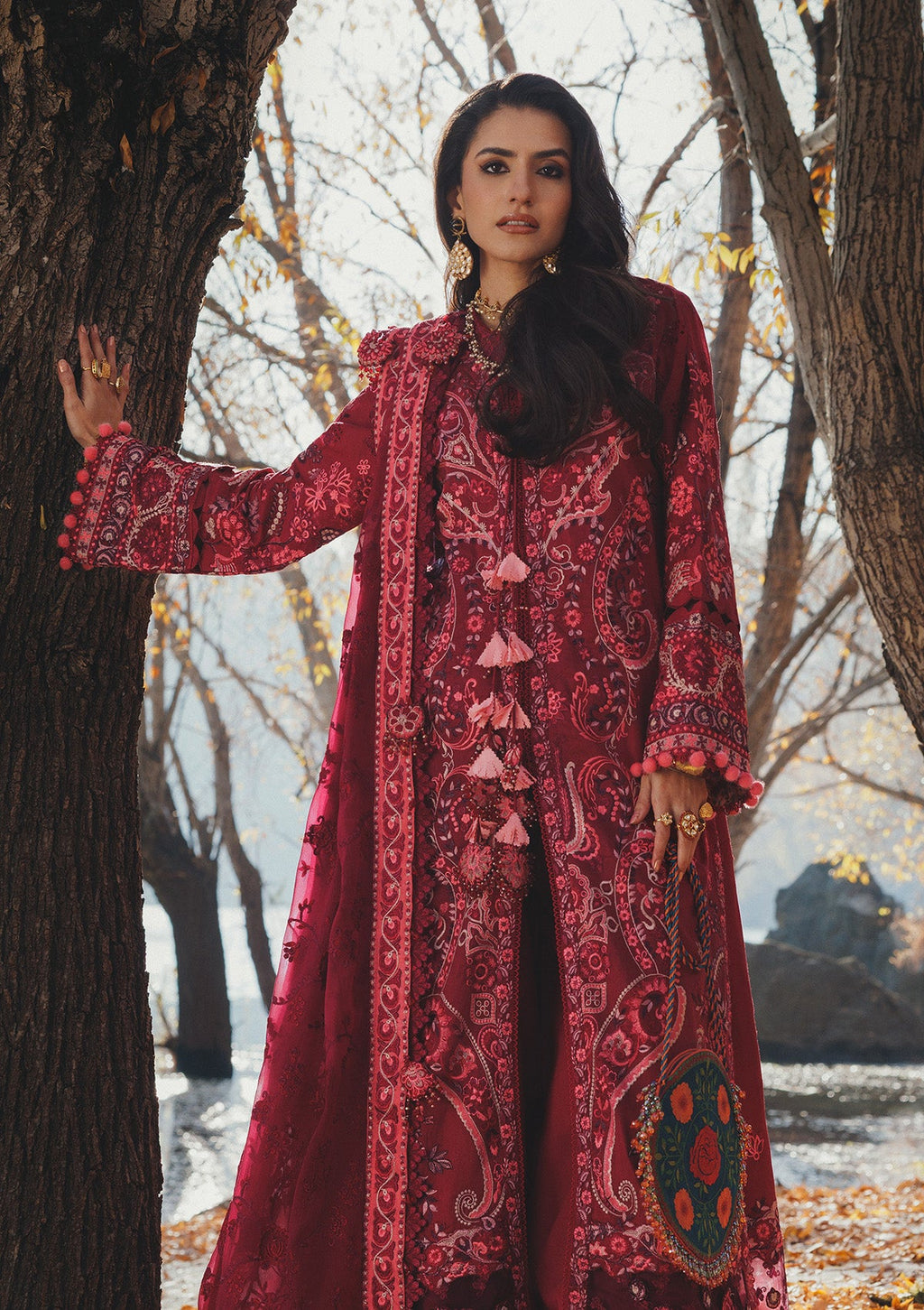 Aik Atelier - Lawn - Look A2604