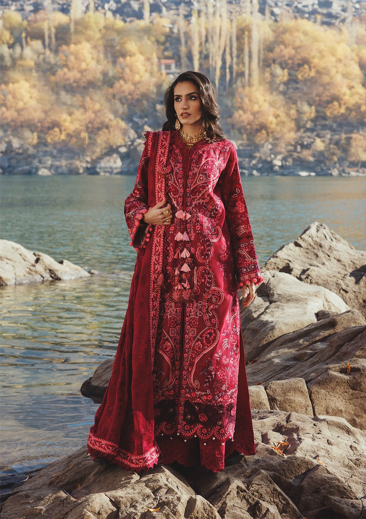 Aik Atelier - Lawn - Look A2604