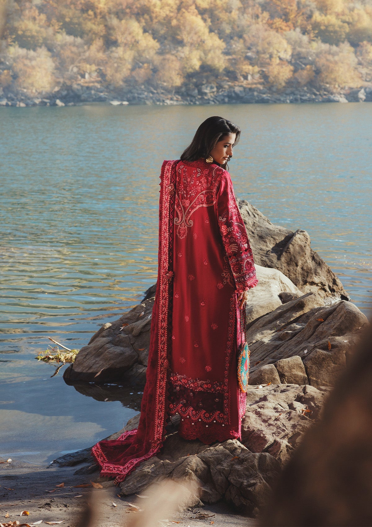 Aik Atelier - Lawn - Look A2604