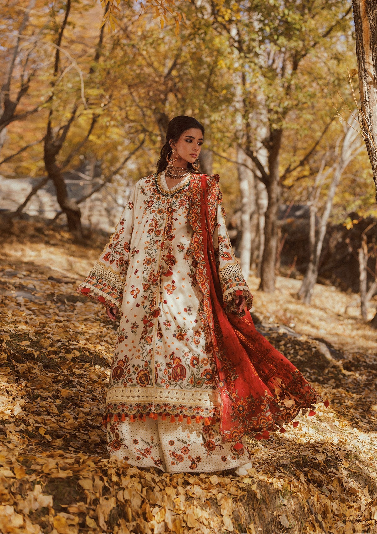 Aik Atelier - Lawn - Look A2607