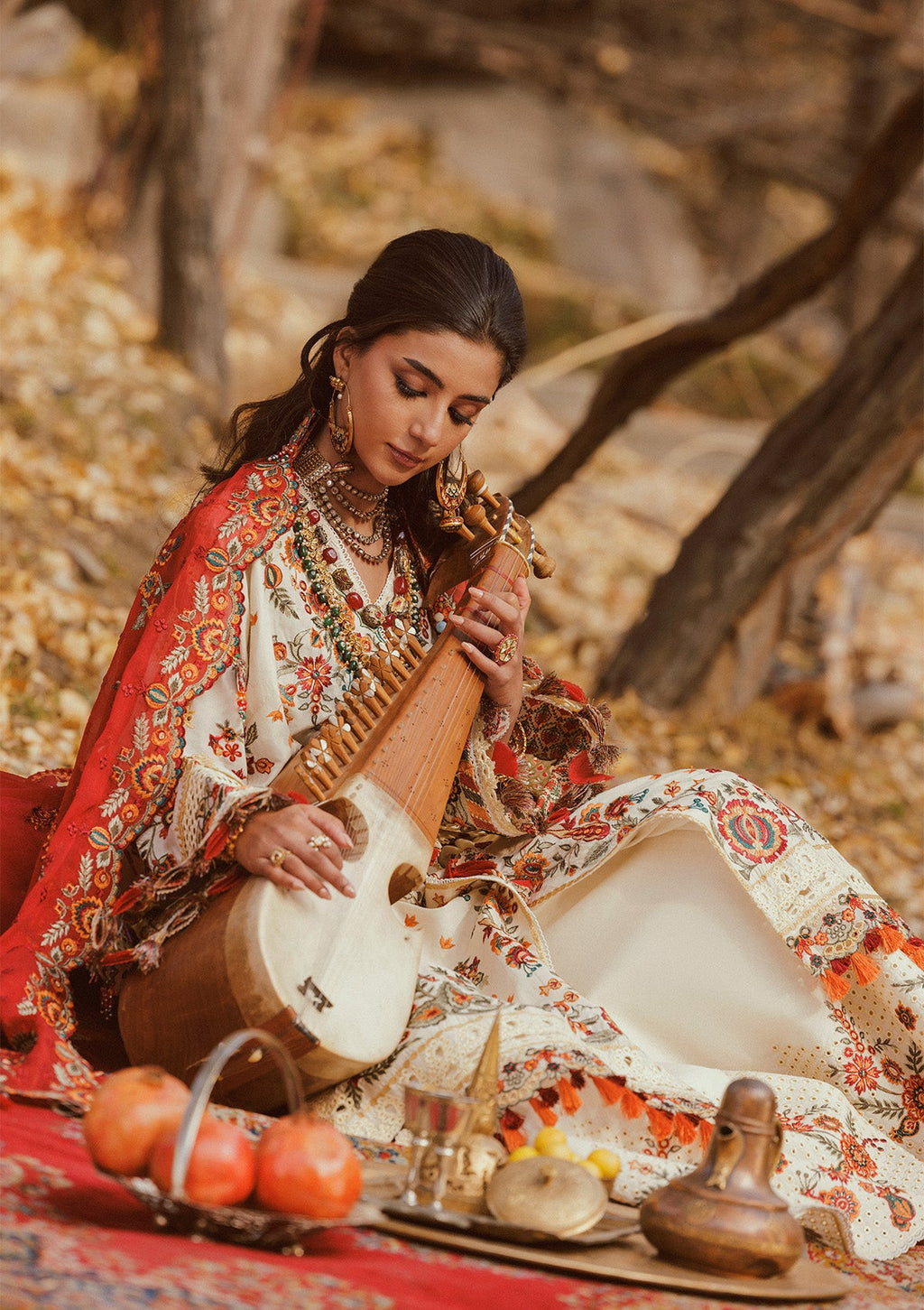 Aik Atelier - Lawn - Look A2607