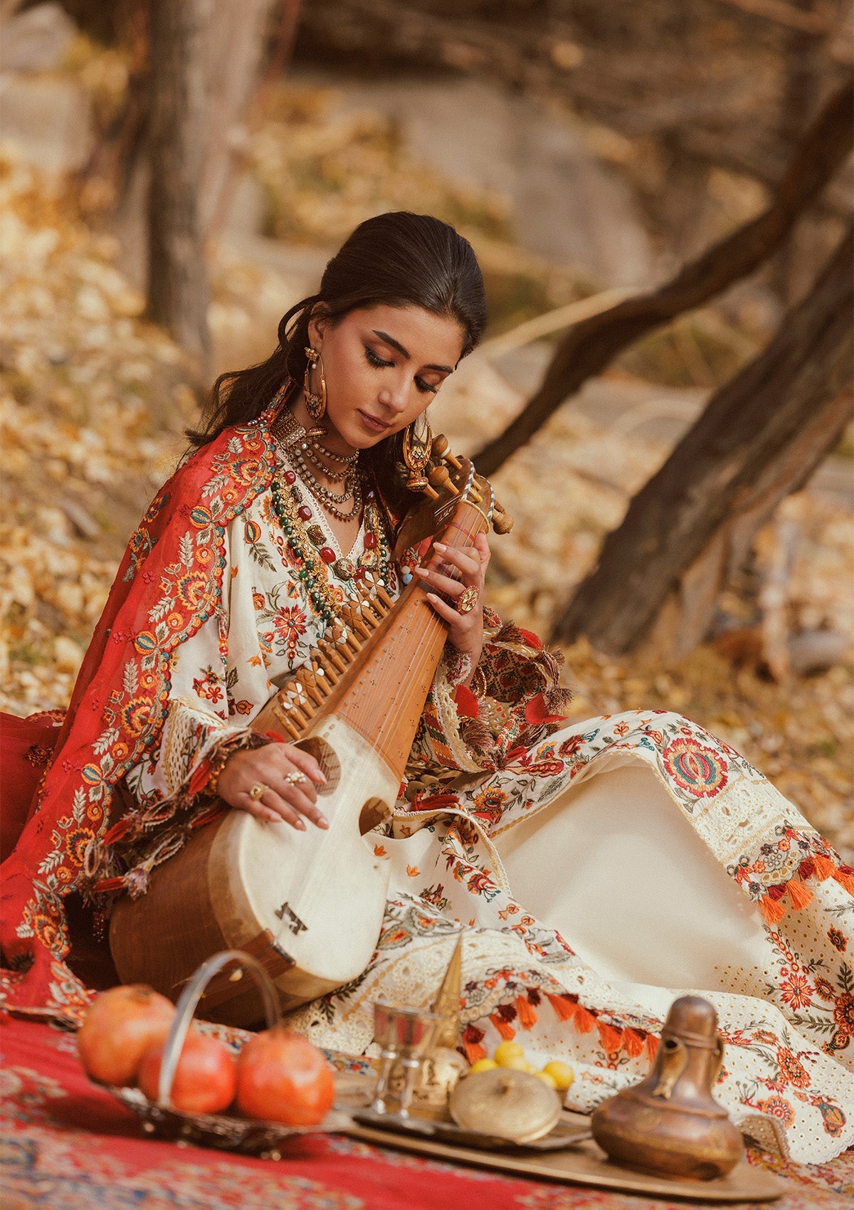 Aik Atelier - Lawn - Look A2607