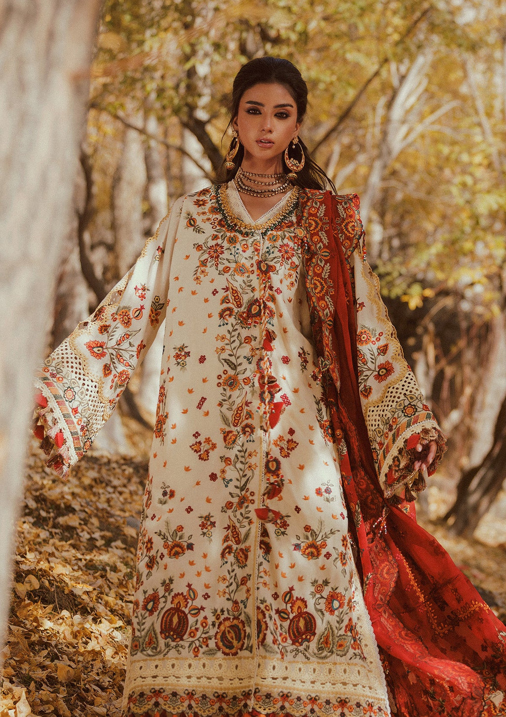 Aik Atelier - Lawn - Look A2607