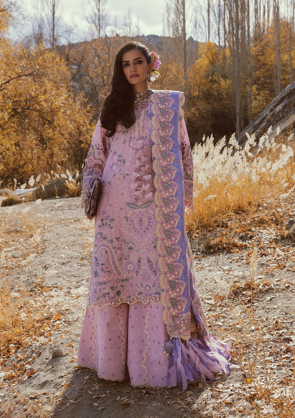 Aik Atelier - Lawn - Look A2608