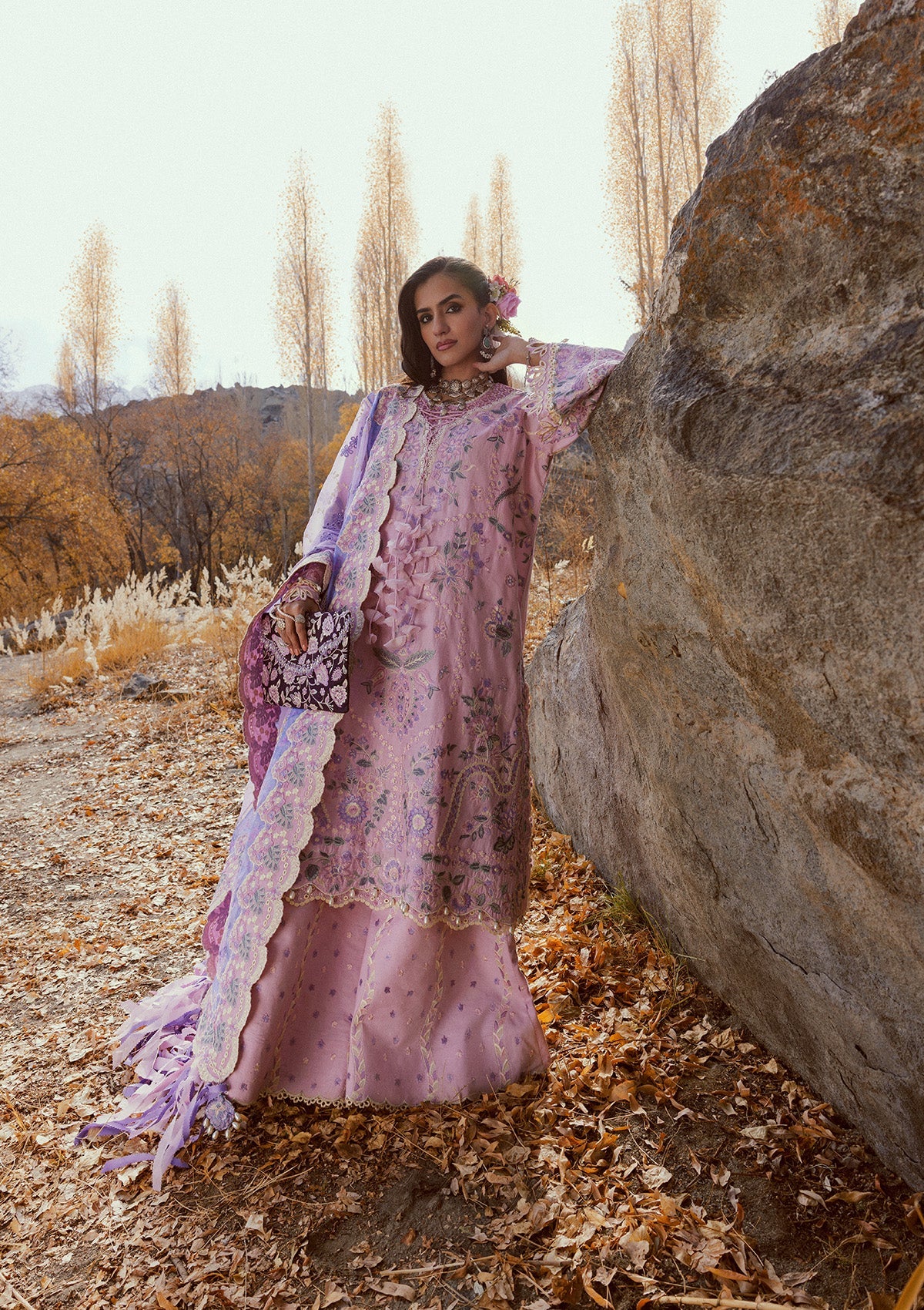 Aik Atelier - Lawn - Look A2608