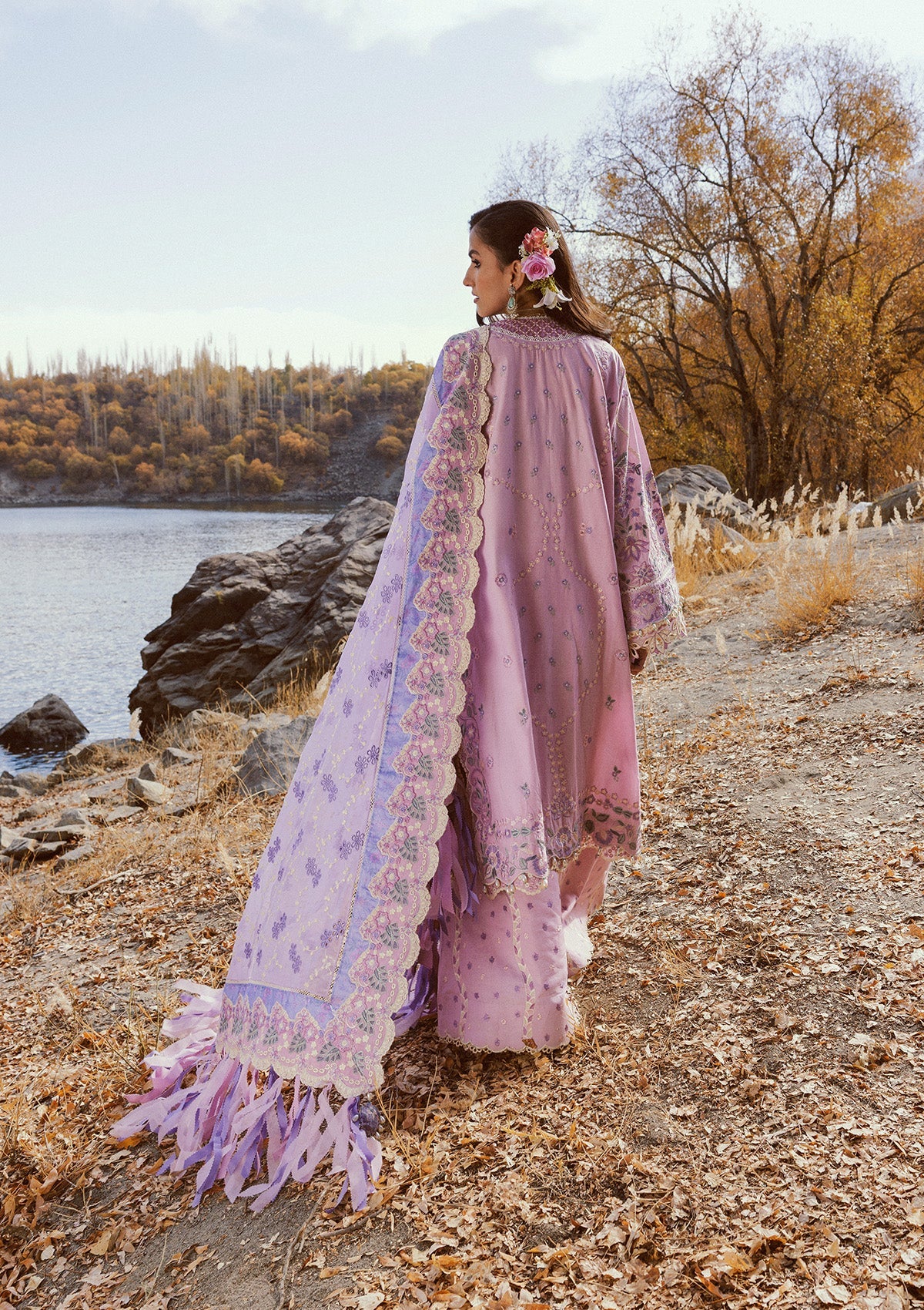 Aik Atelier - Lawn - Look A2608