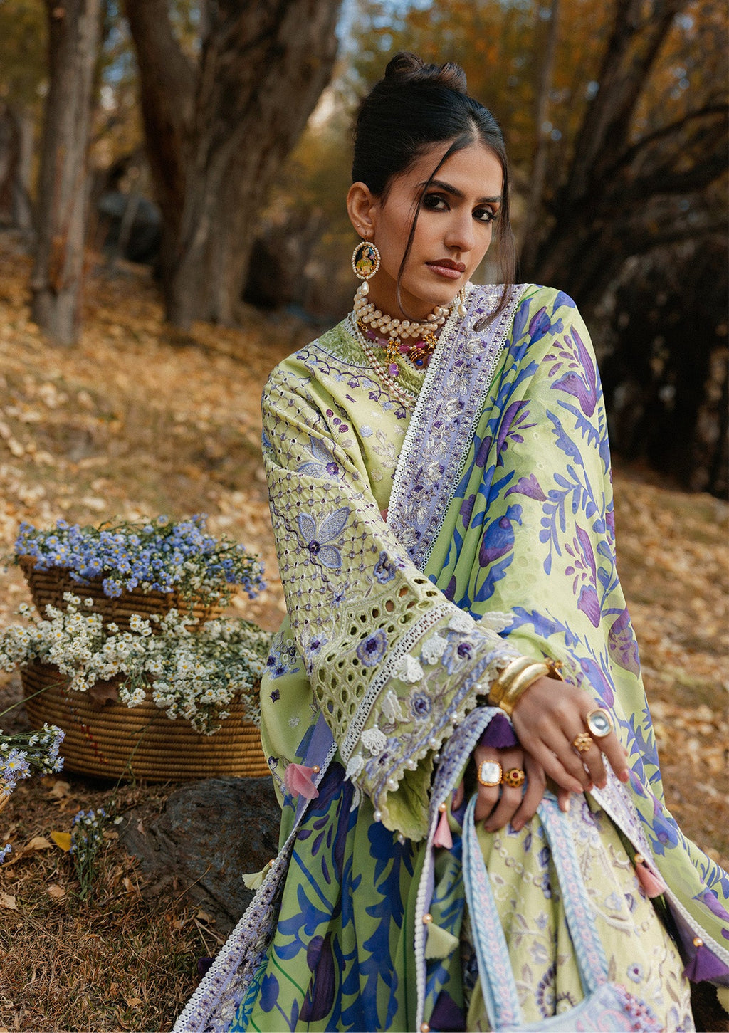 Aik Atelier - Lawn - Look A2610