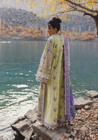Aik Atelier - Lawn - Look A2610