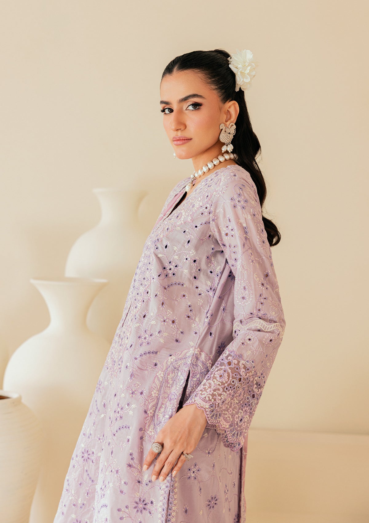 Aik Atelier - Lawn - Look B2601A