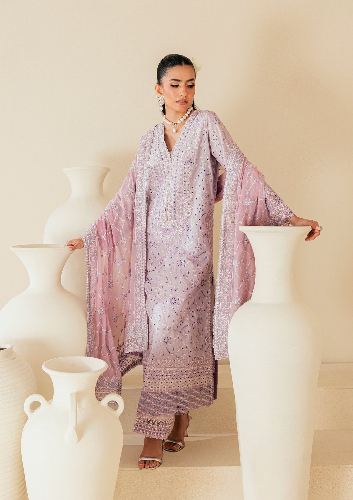 Aik Atelier - Lawn - Look B2601A