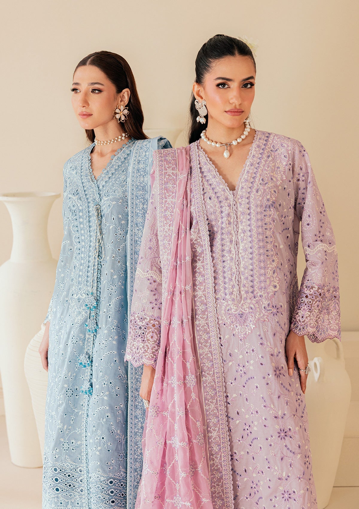 Aik Atelier - Lawn - Look B2601A