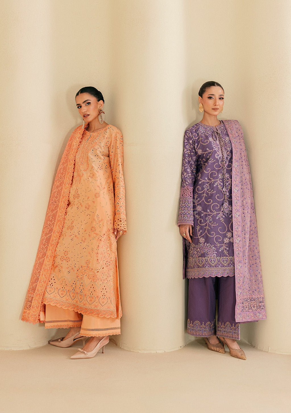 Aik Atelier - Lawn - Look B2602B