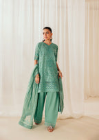 Aik Atelier - Lawn - Look B2603A