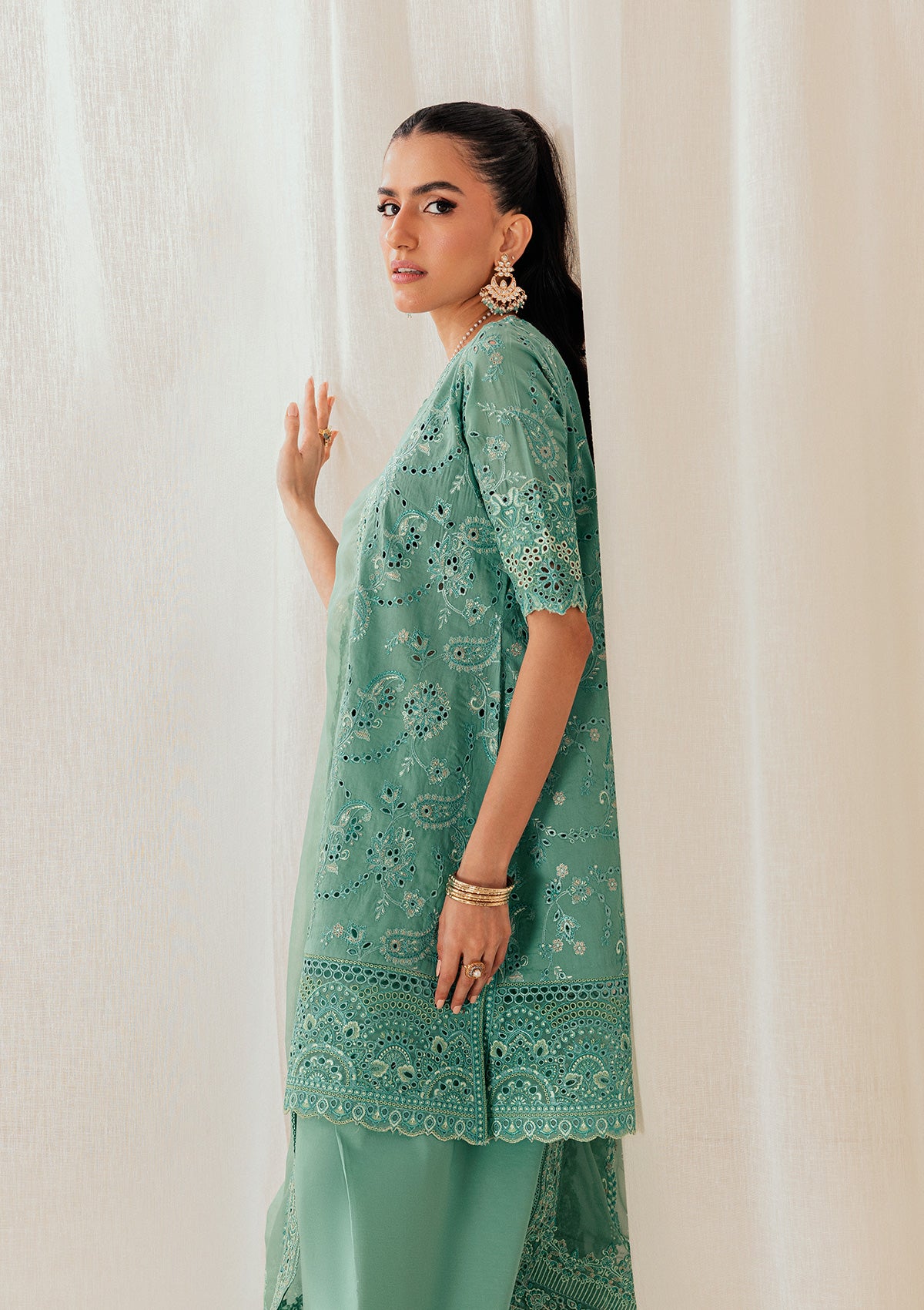 Aik Atelier - Lawn - Look B2603A
