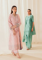 Aik Atelier - Lawn - Look B2603B