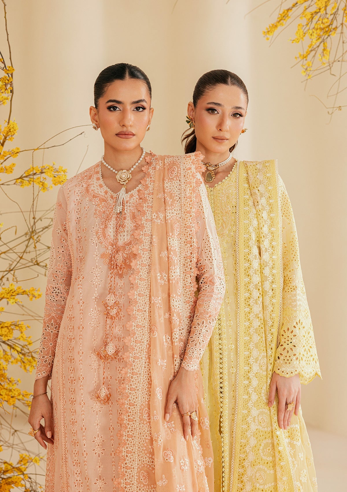 Aik Atelier - Lawn - Look B2604B