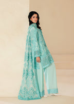 Aik Atelier - Lawn - Look B2605A