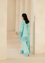 Aik Atelier - Lawn - Look B2605A