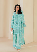 Aik Atelier - Lawn - Look B2605A