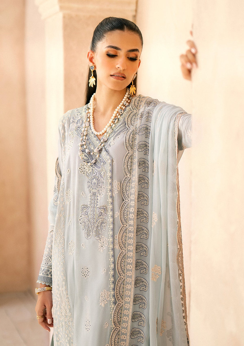 Aik Atelier - Lawn - Look C2404B