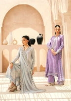 Aik Atelier - Lawn - Look C2404B