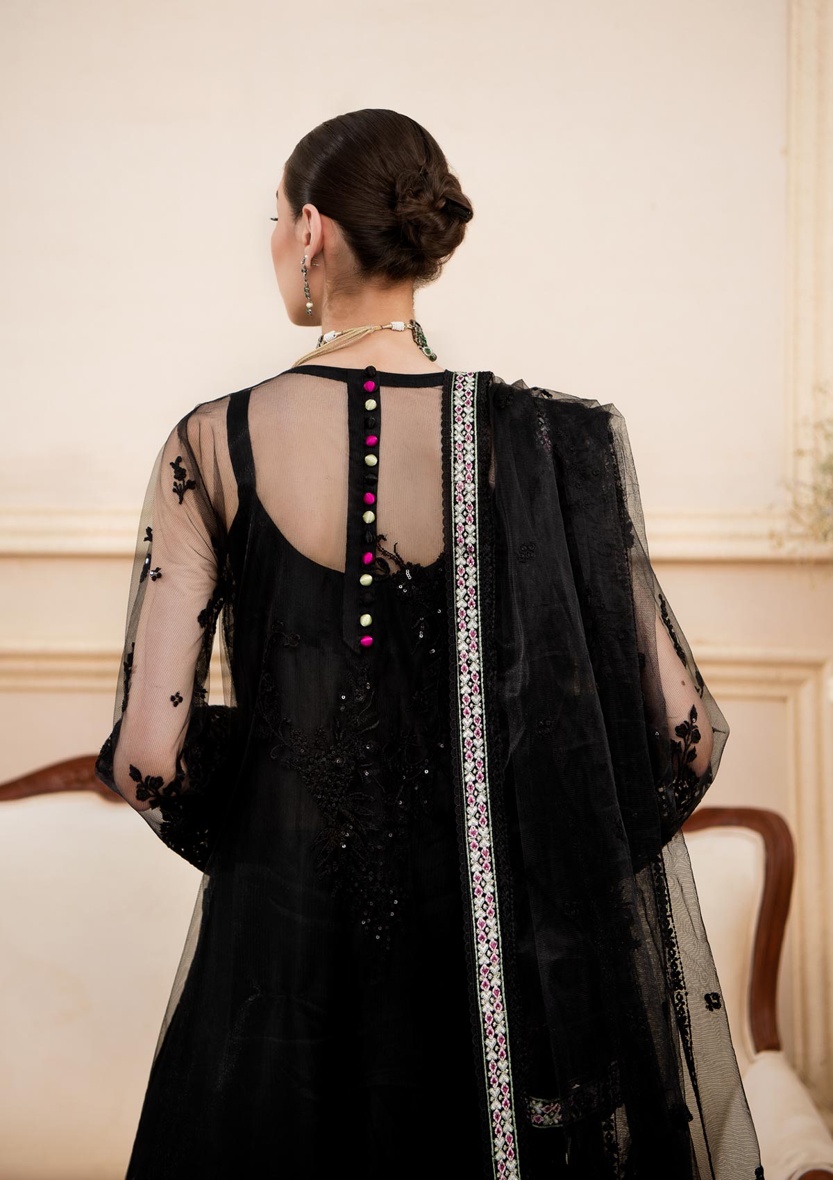 Aik Atelier - Lumiere - Look 02