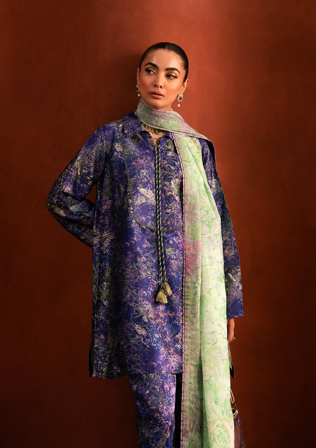 Aik Atelier - Miss Aik - Look B2501