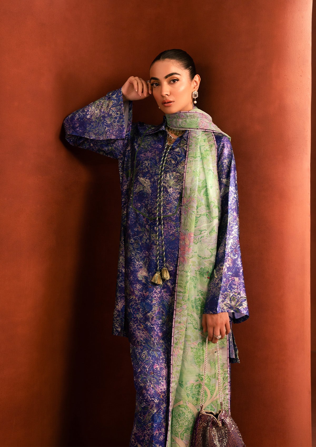 Aik Atelier - Miss Aik - Look B2501