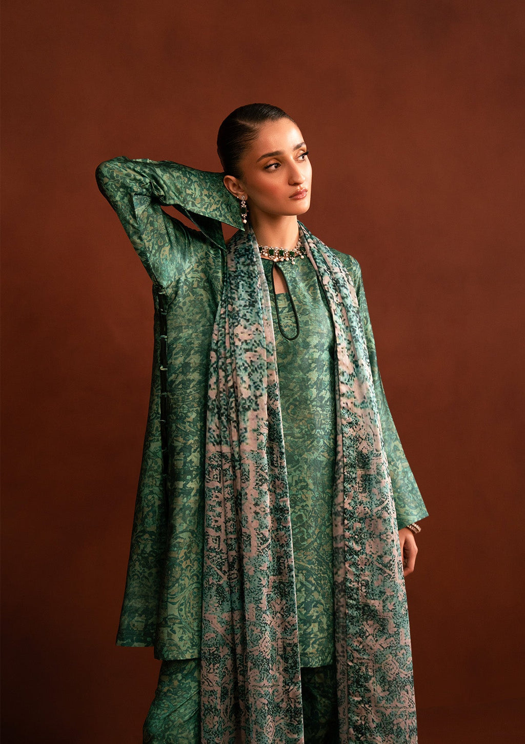 Aik Atelier - Miss Aik - Look B2502
