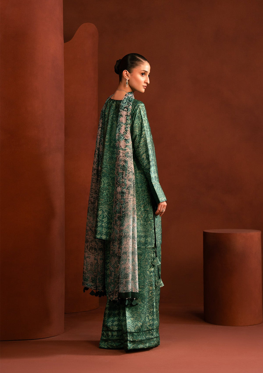 Aik Atelier - Miss Aik - Look B2502