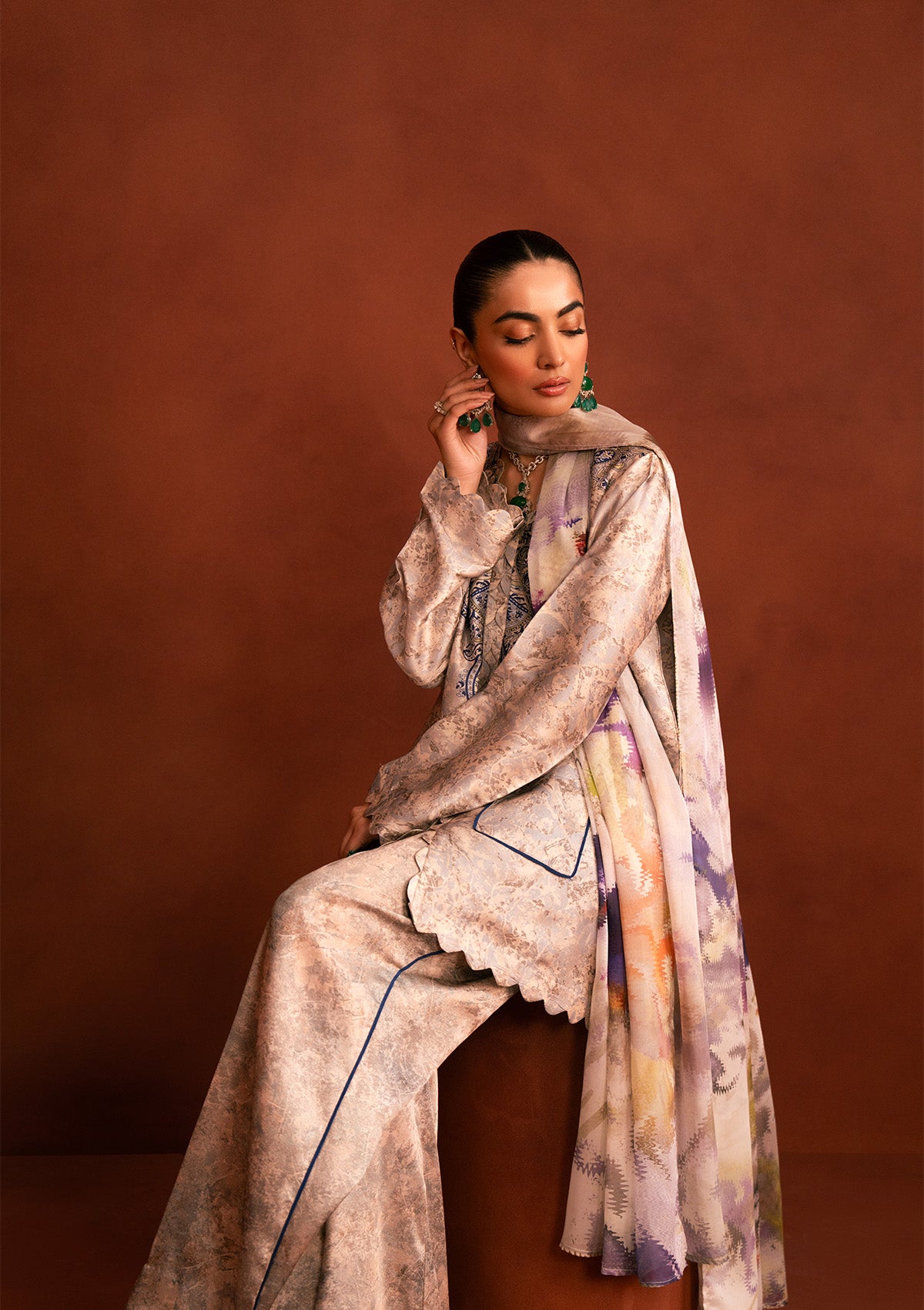 Aik Atelier - Miss Aik - Look B2504