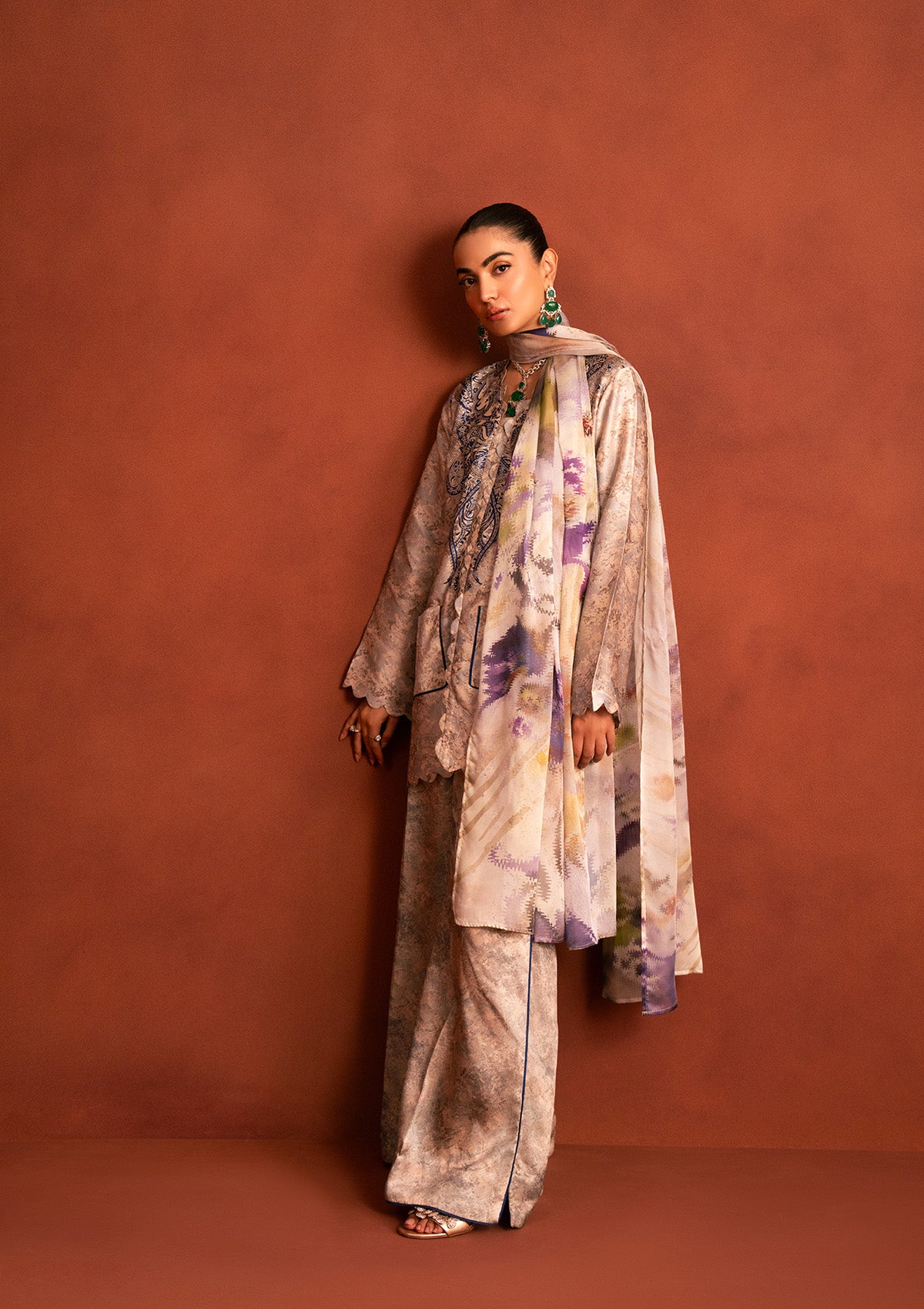 Aik Atelier - Miss Aik - Look B2504