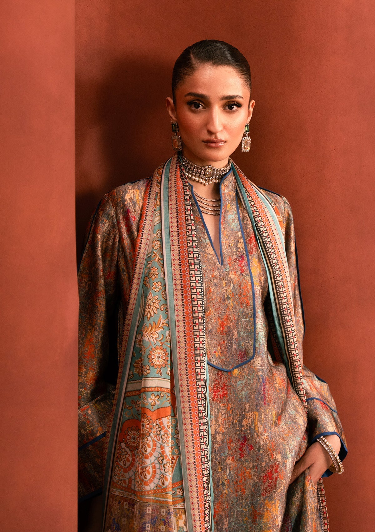 Aik Atelier - Miss Aik - Look B2505