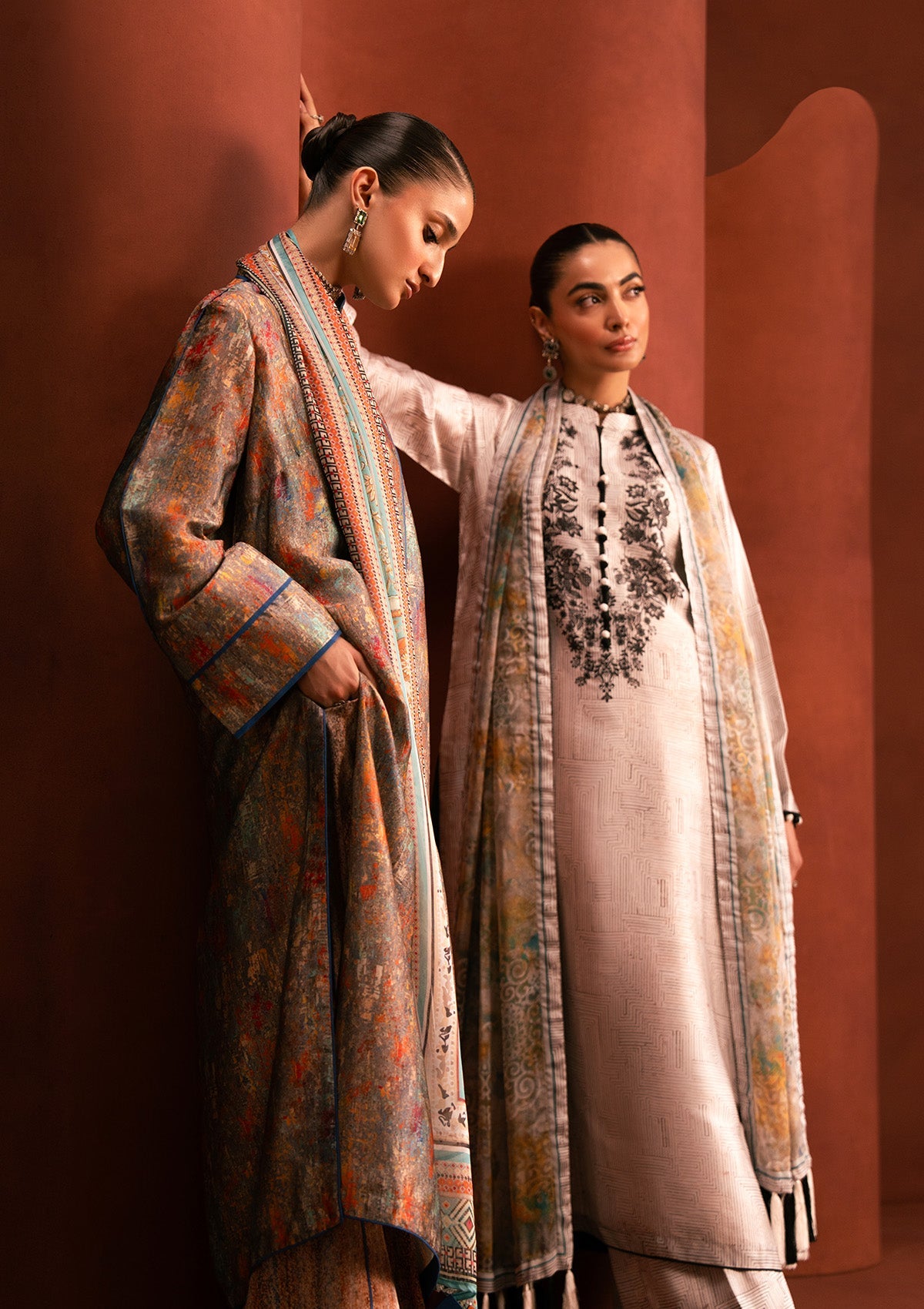 Aik Atelier - Miss Aik - Look B2505