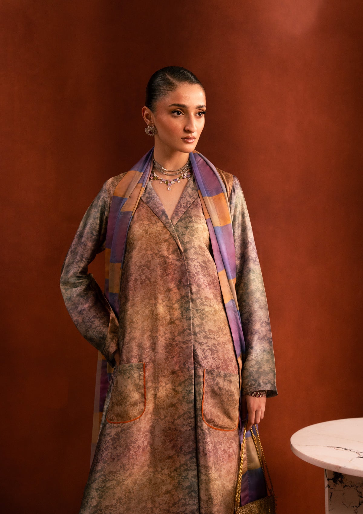 Aik Atelier - Miss Aik - Look B2506
