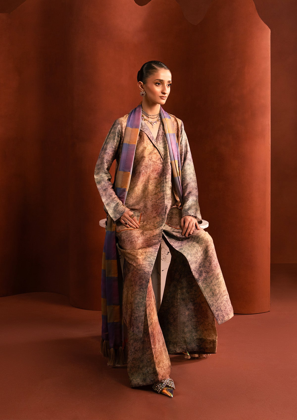 Aik Atelier - Miss Aik - Look B2506