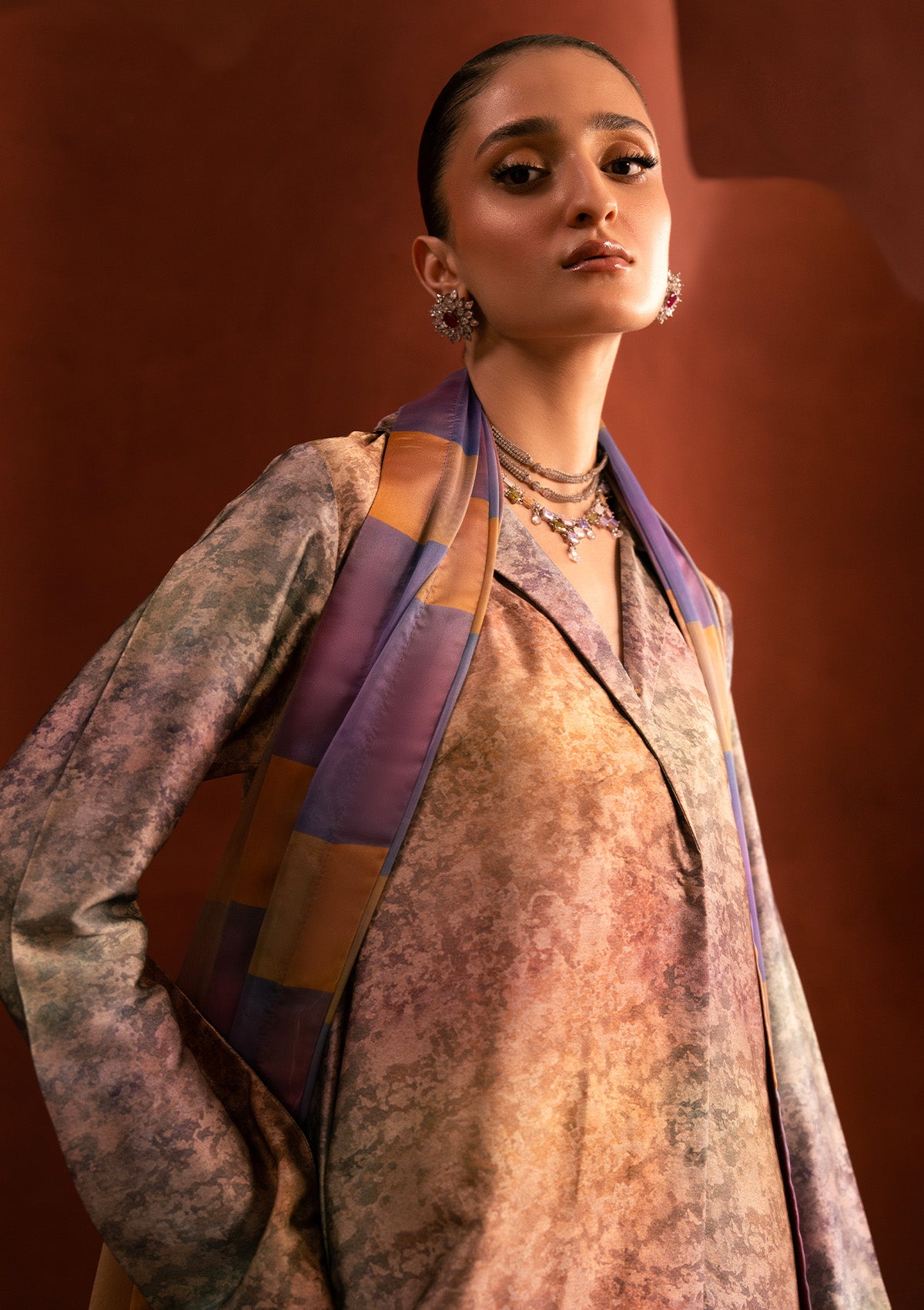 Aik Atelier - Miss Aik - Look B2506