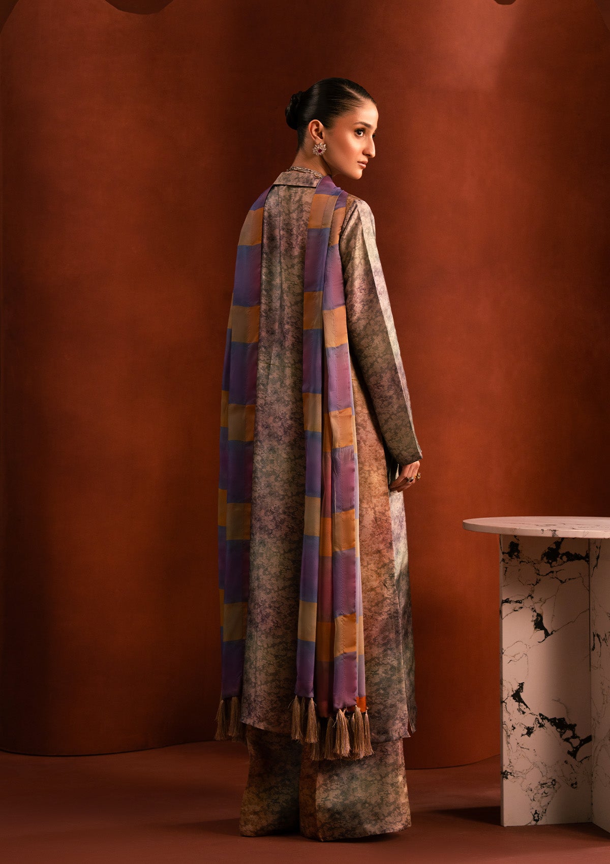 Aik Atelier - Miss Aik - Look B2506