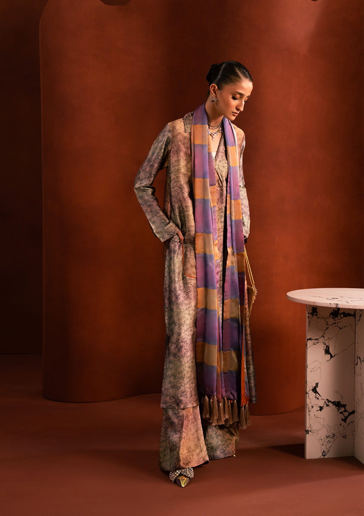 Aik Atelier - Miss Aik - Look B2506