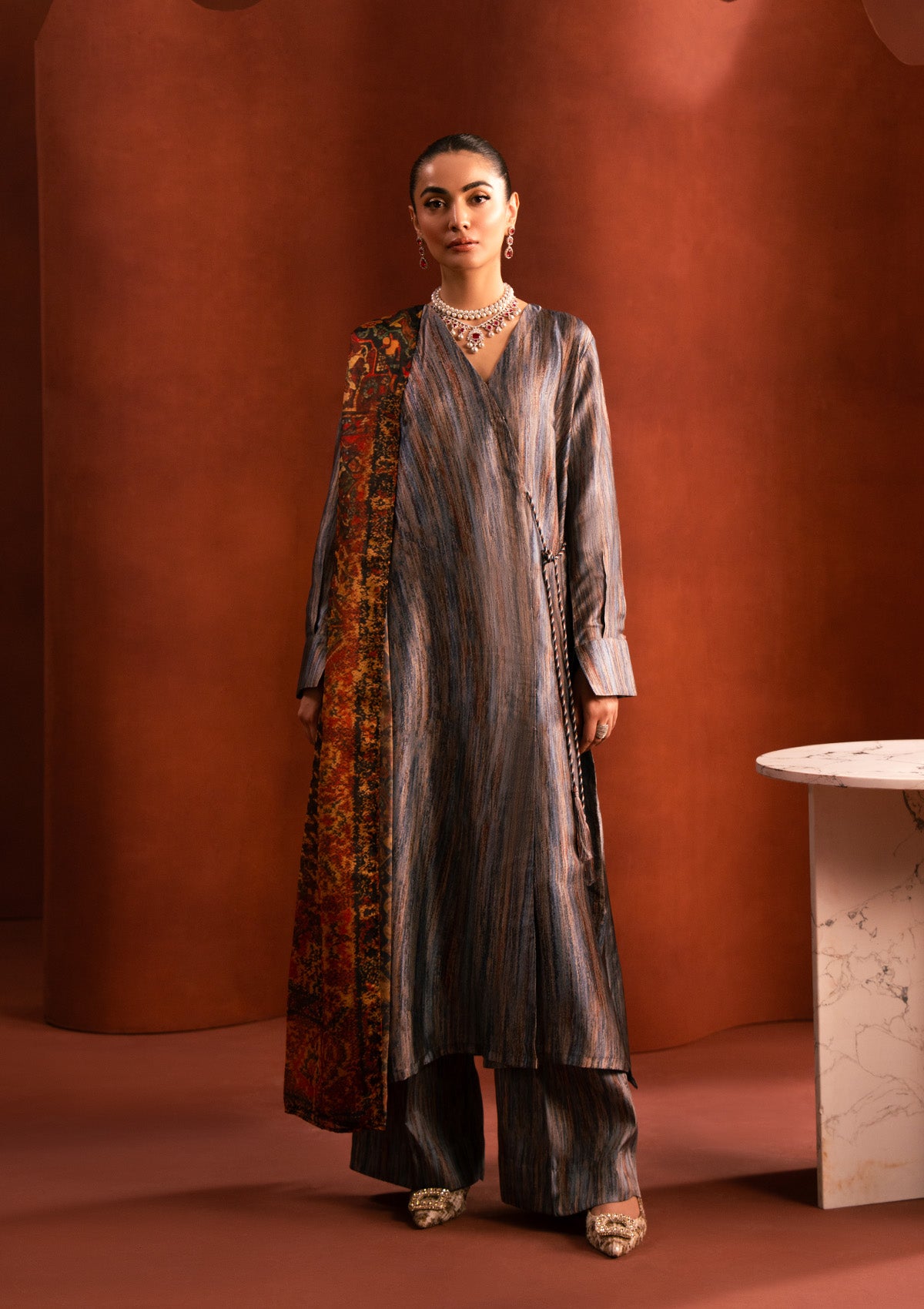 Aik Atelier - Miss Aik - Look B2507
