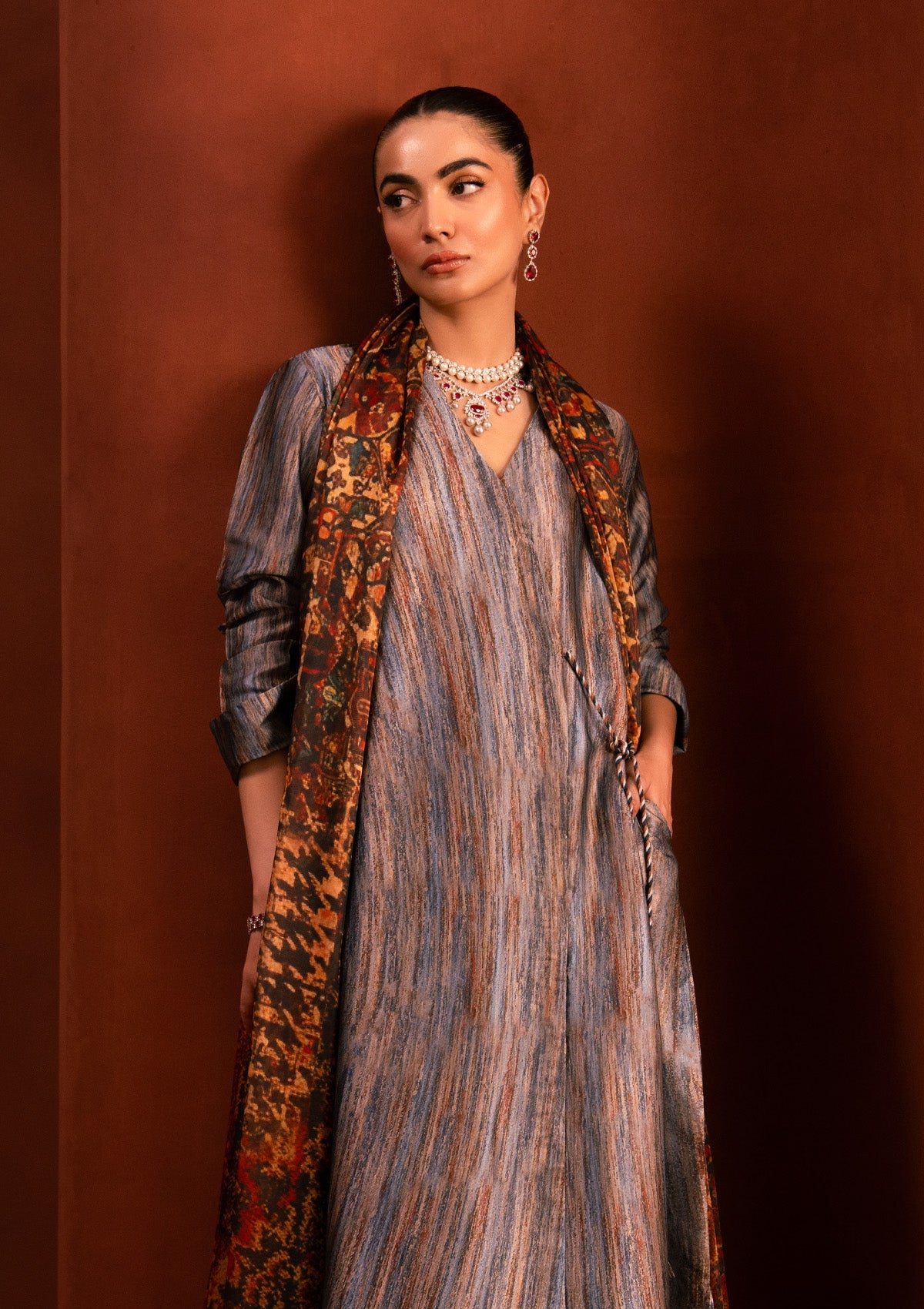 Aik Atelier - Miss Aik - Look B2507