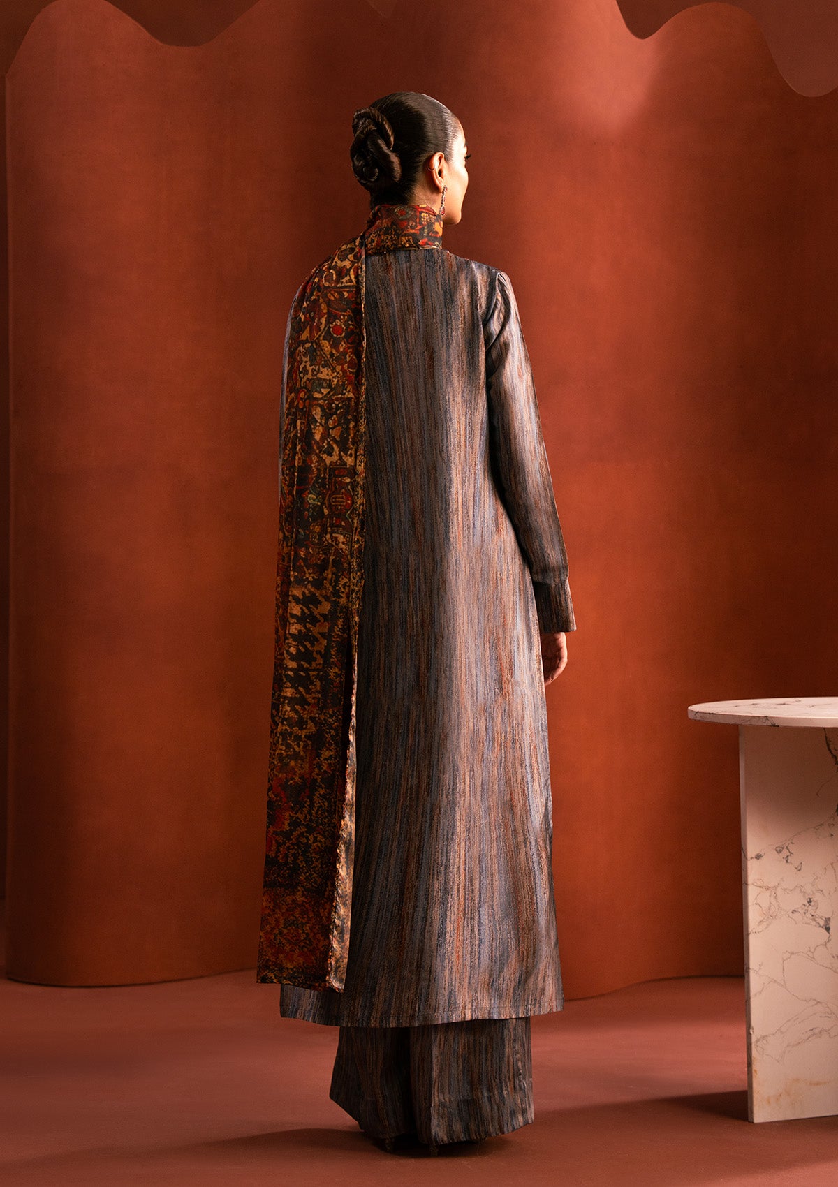 Aik Atelier - Miss Aik - Look B2507