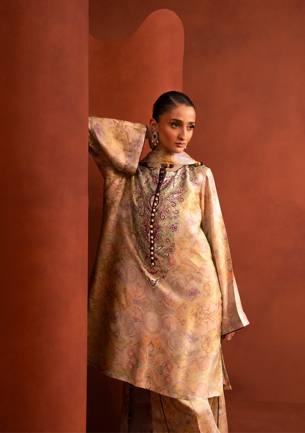 Aik Atelier - Miss Aik - Look B2508