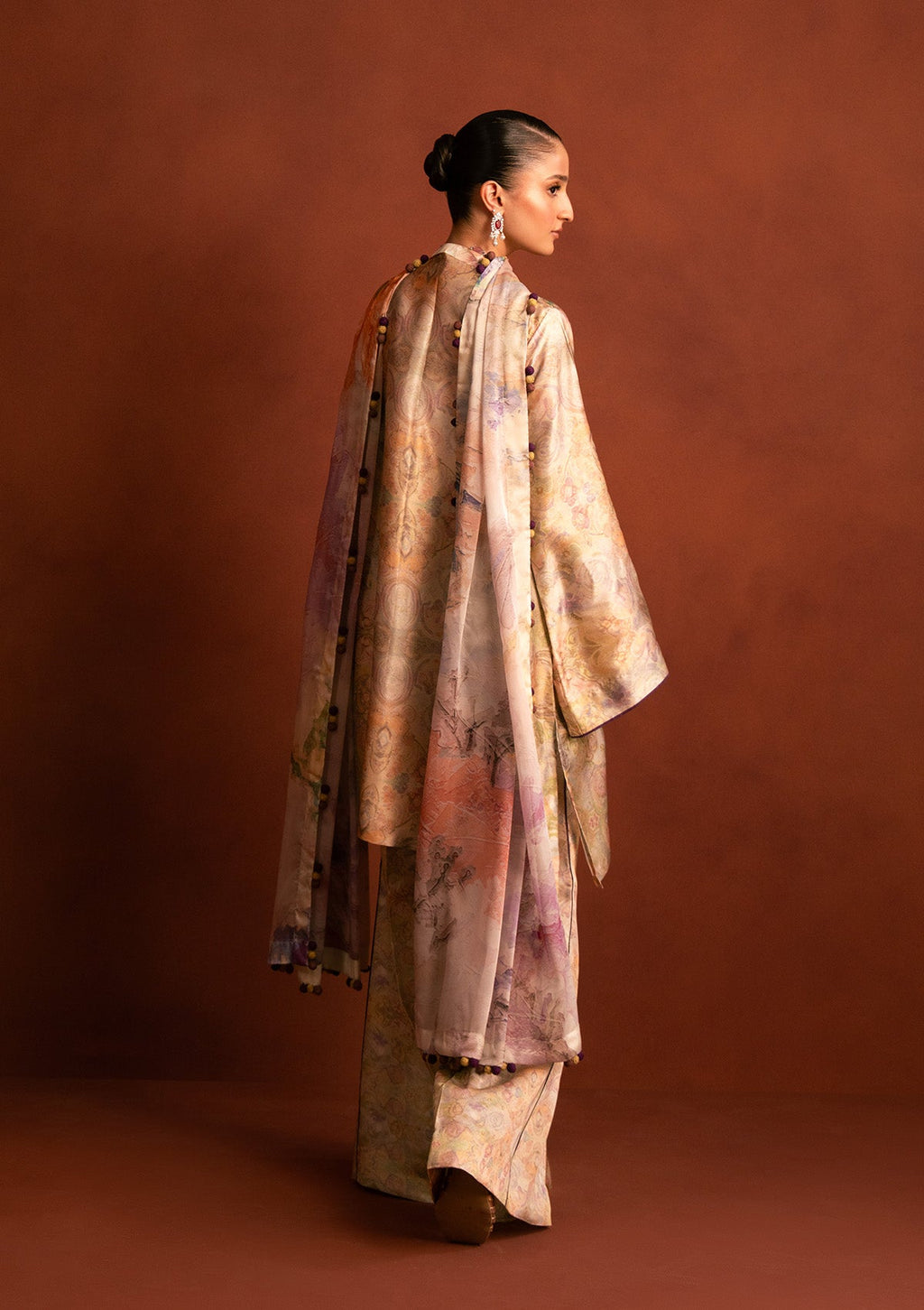 Aik Atelier - Miss Aik - Look B2508
