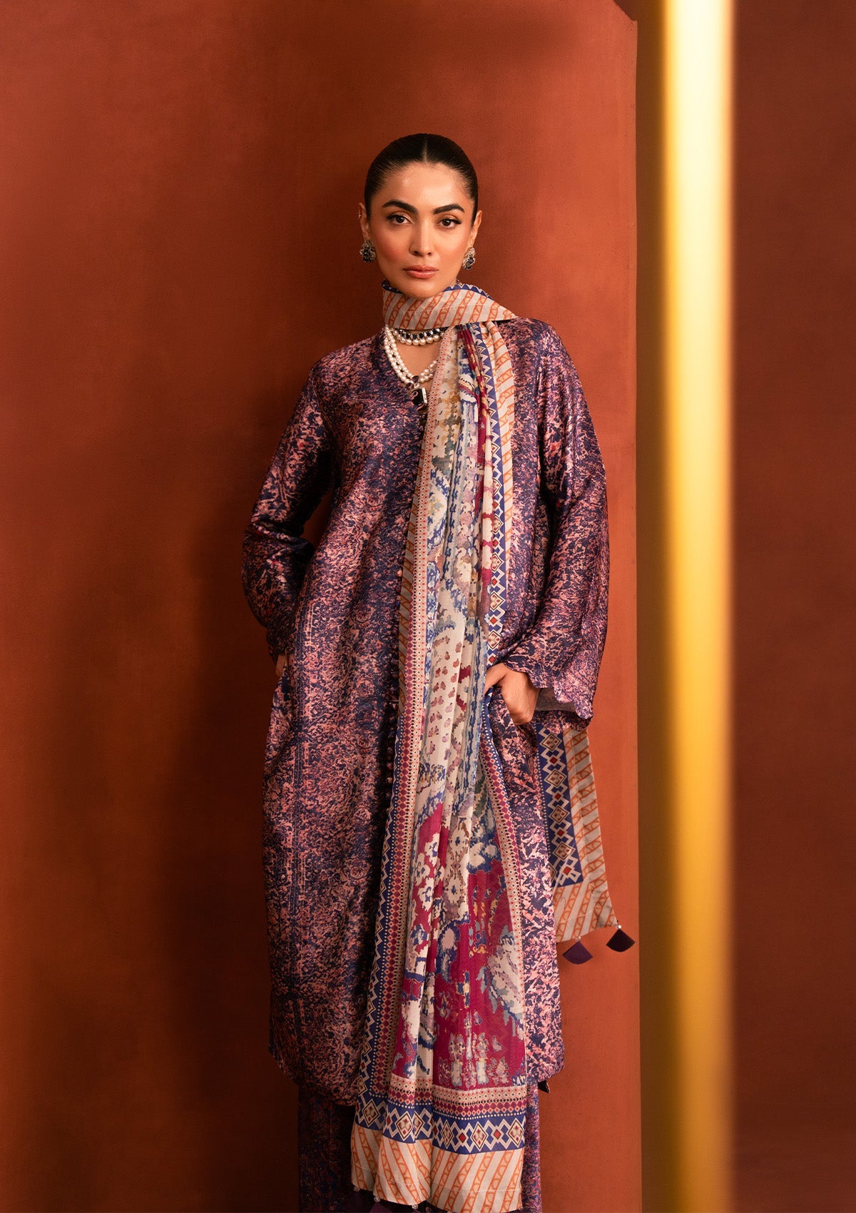 Aik Atelier - Miss Aik - Look B2510