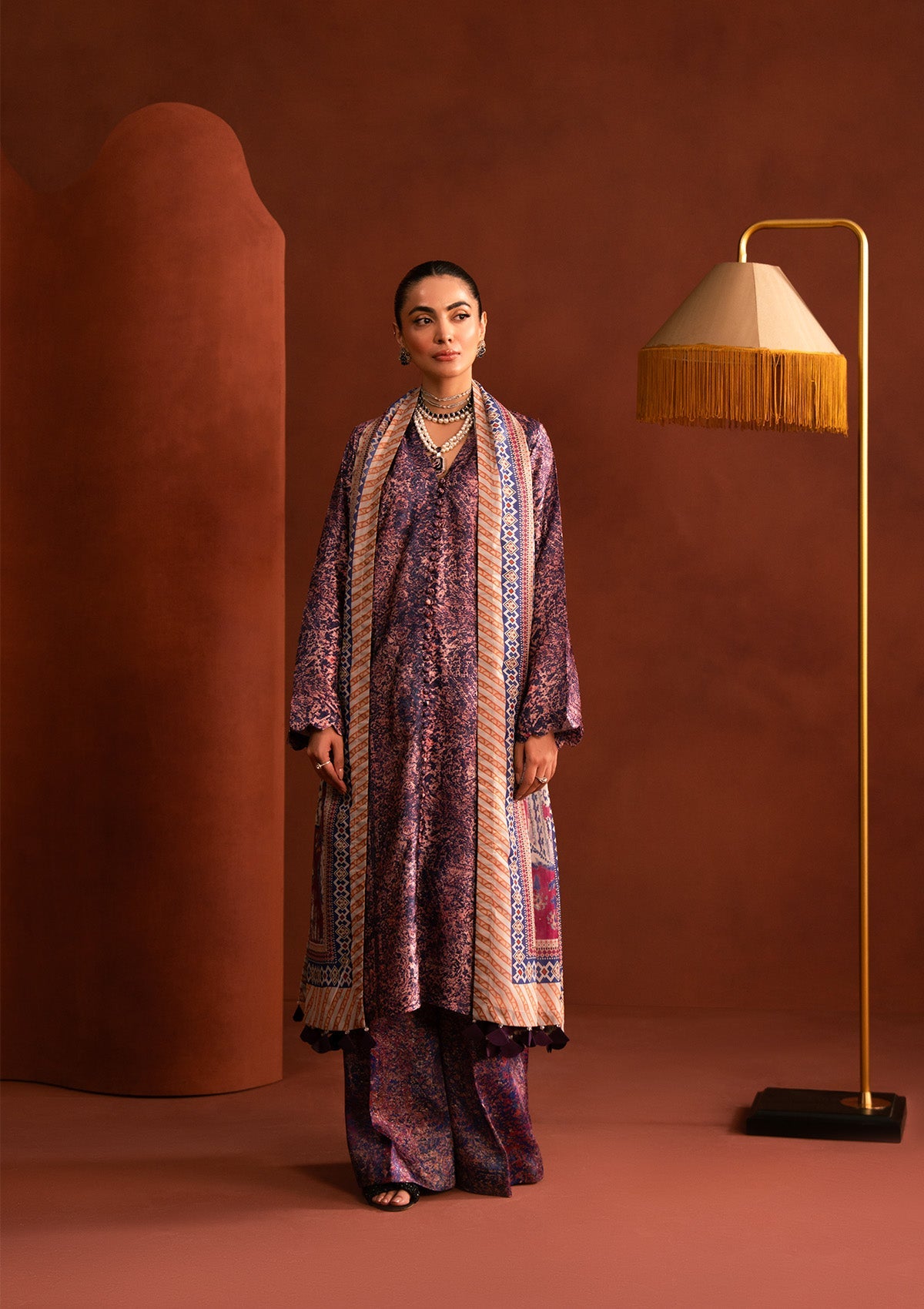 Aik Atelier - Miss Aik - Look B2510