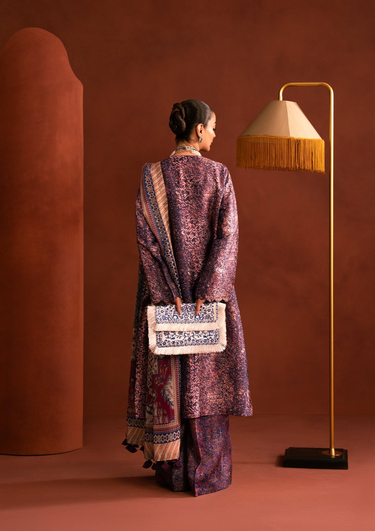 Aik Atelier - Miss Aik - Look B2510